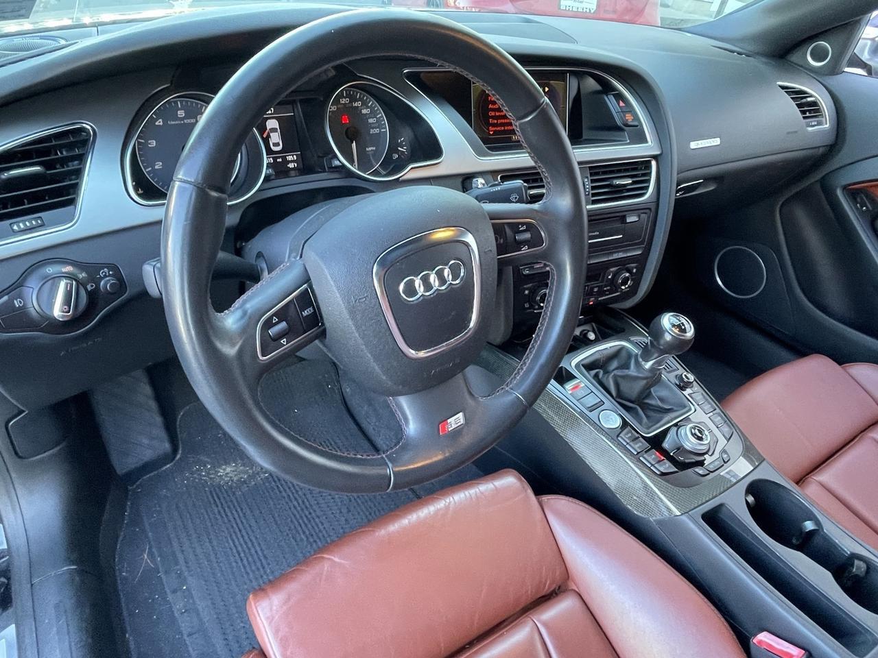 2010 Audi S5 4.2 Prestige Alexandria VA