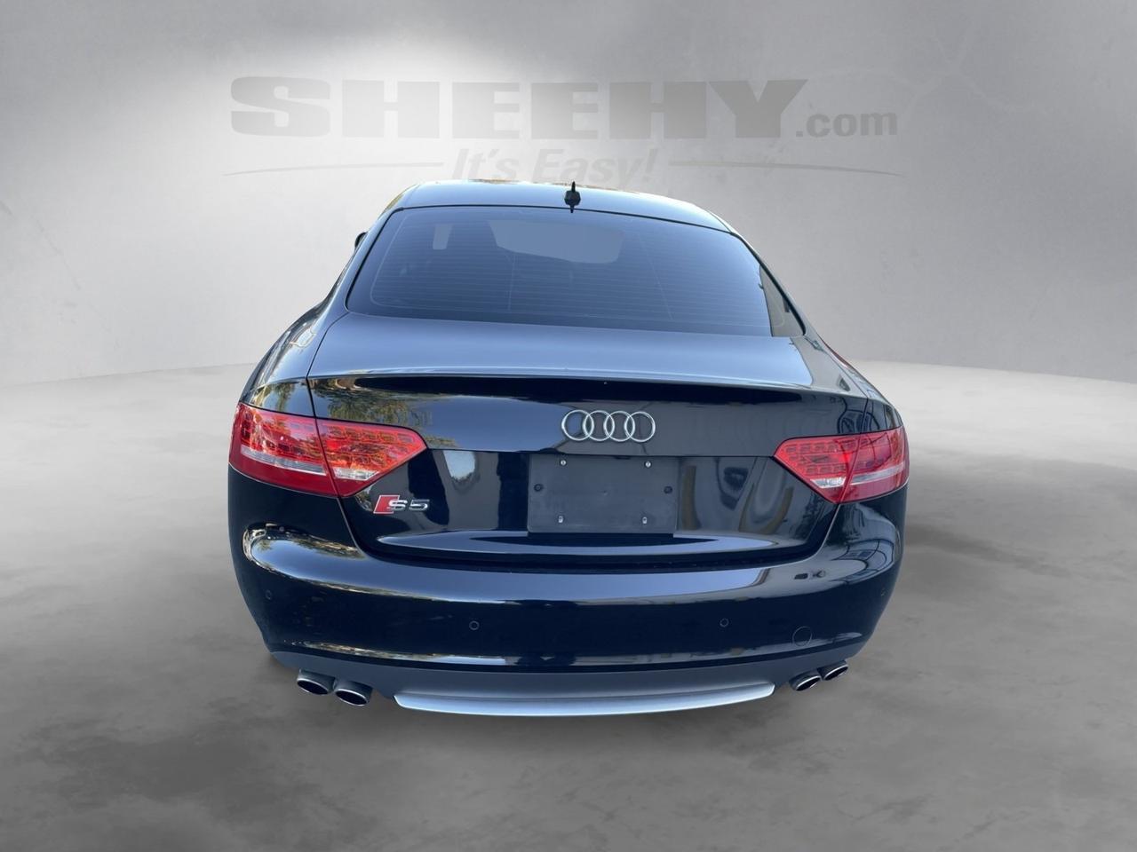 2010 Audi S5 4.2 Prestige Alexandria VA