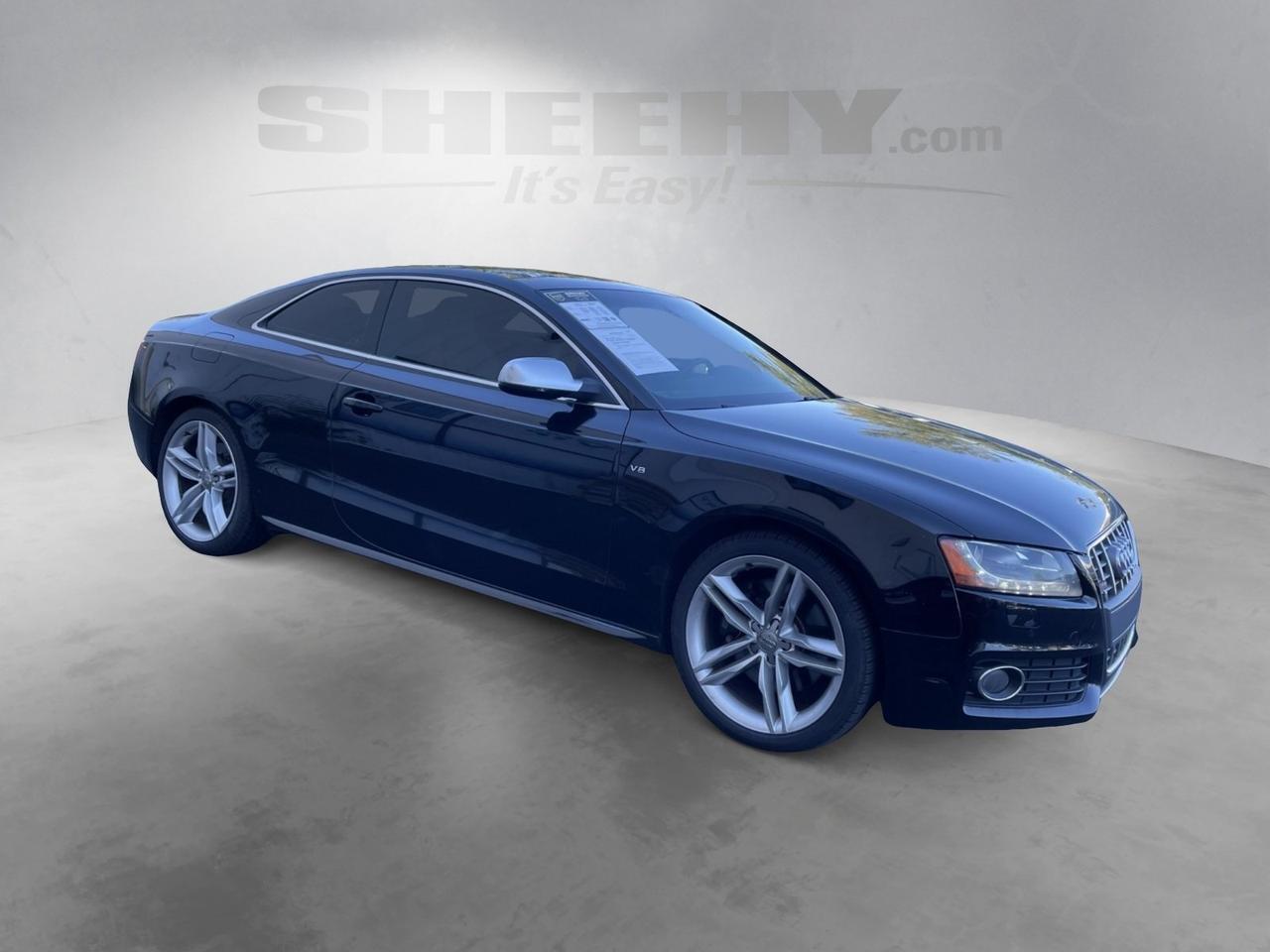 2010 Audi S5 4.2 Prestige Alexandria VA