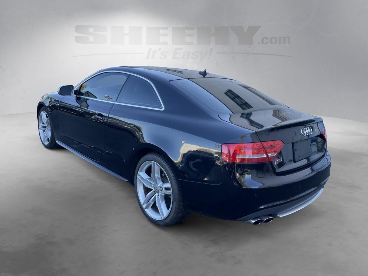 2010 Audi S5 4.2 Prestige Alexandria VA
