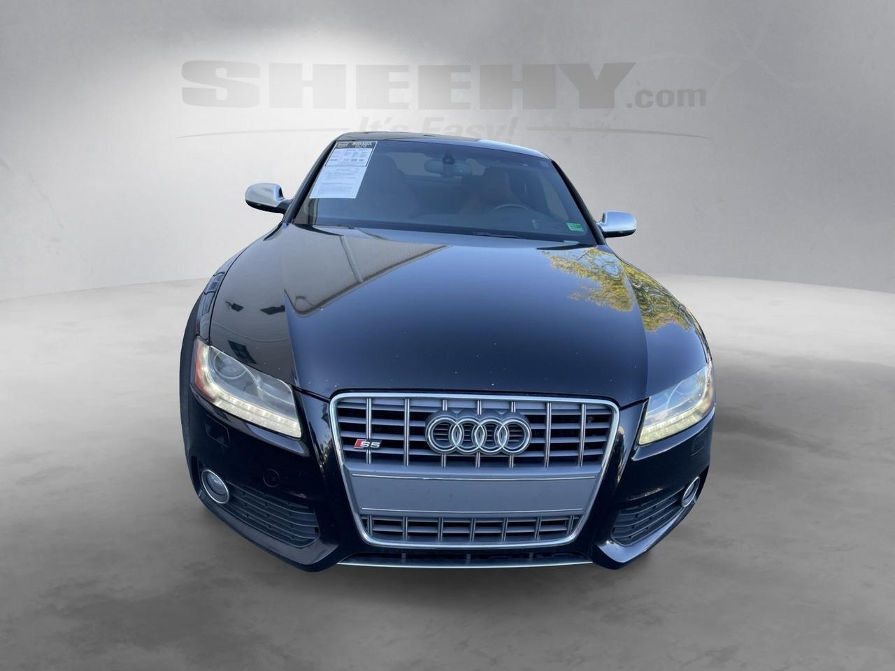 2010 Audi S5 4.2 Prestige Alexandria VA