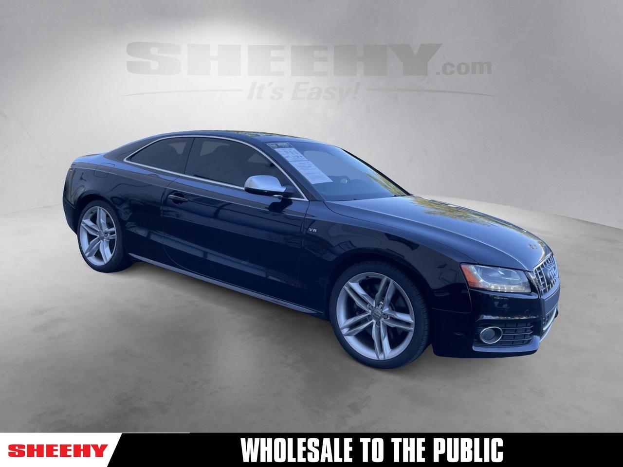 2010 Audi S5