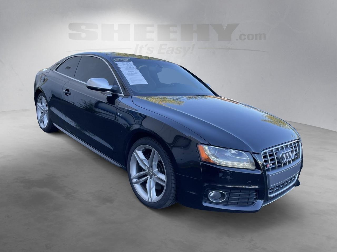 2010 Audi S5 4.2 Prestige Alexandria VA