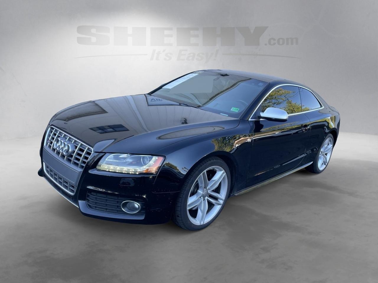 2010 Audi S5 4.2 Prestige Alexandria VA