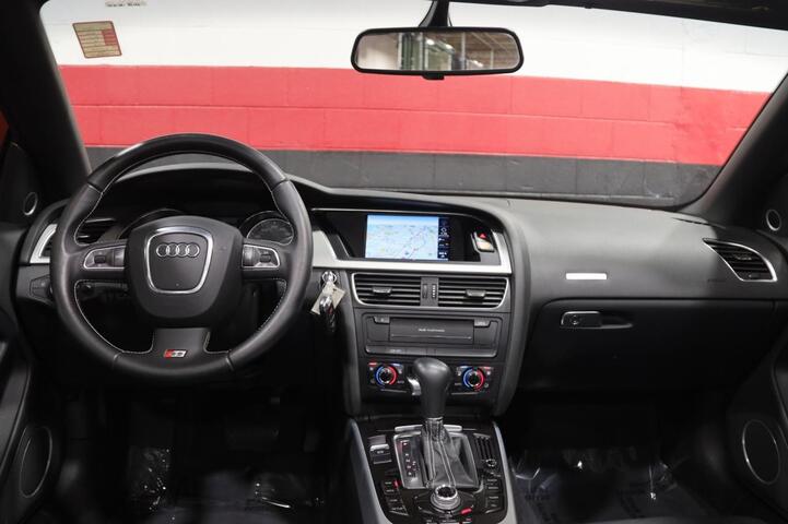 2010 Audi S5 Premium Plus 2dr Convertible Chicago IL