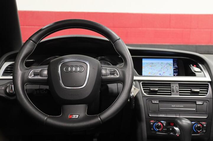 2010 Audi S5 Premium Plus 2dr Convertible Chicago IL