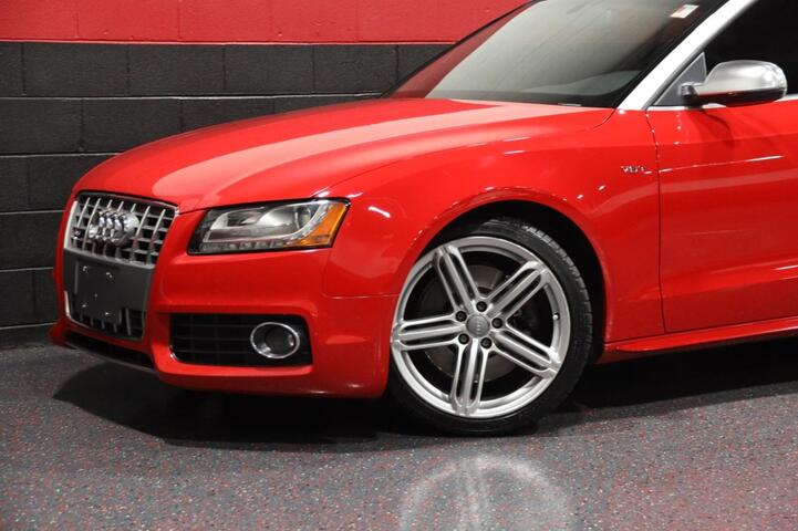 2010 Audi S5 Premium Plus 2dr Convertible Chicago IL