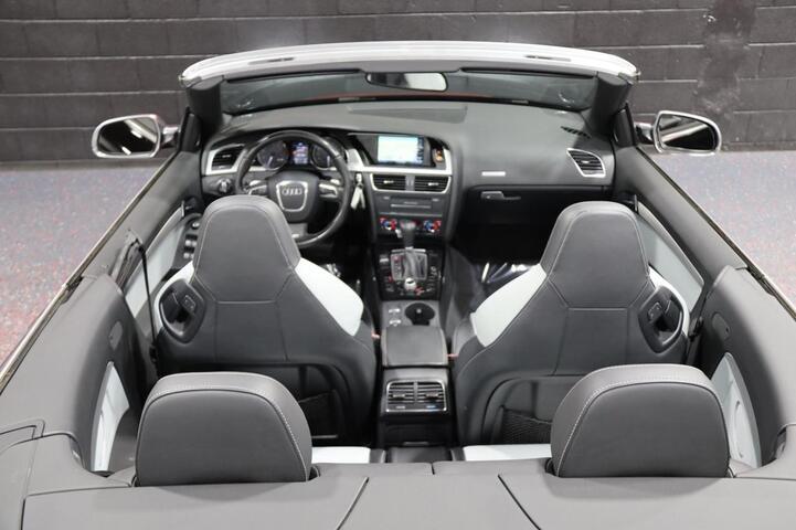 2010 Audi S5 Premium Plus Convertible Chicago IL