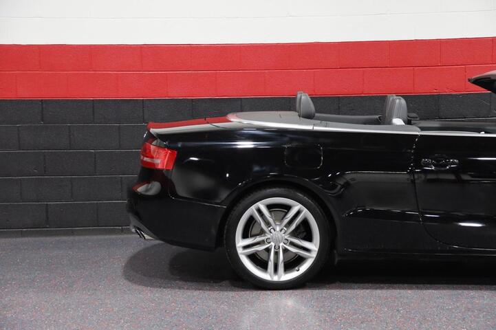 2010 Audi S5 Premium Plus Convertible Chicago IL