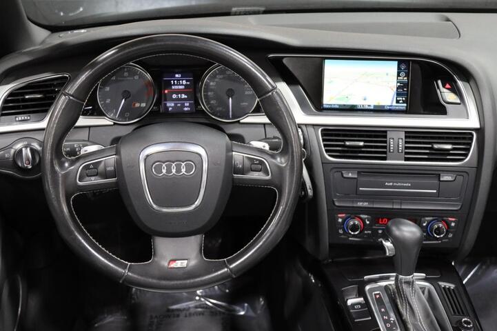 2010 Audi S5 Premium Plus Convertible Chicago IL