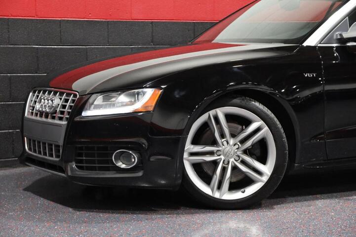 2010 Audi S5 Premium Plus Convertible Chicago IL