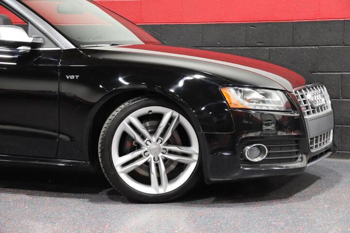 2010 Audi S5 Premium Plus Convertible Chicago IL