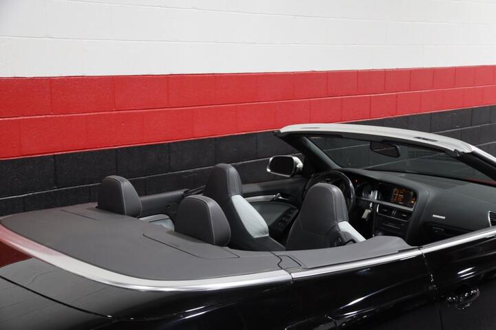 2010 Audi S5 Premium Plus Convertible Chicago IL