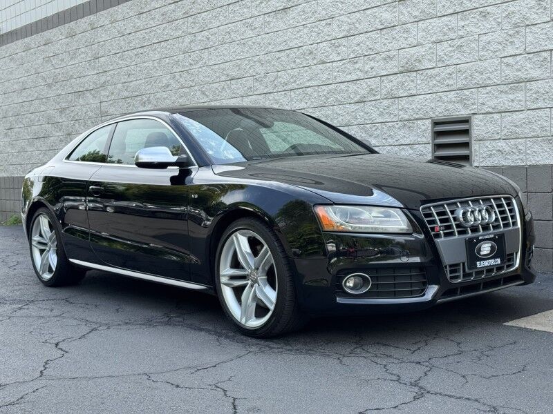 2010 Audi S5 Premium Plus Quattro Willow Grove PA