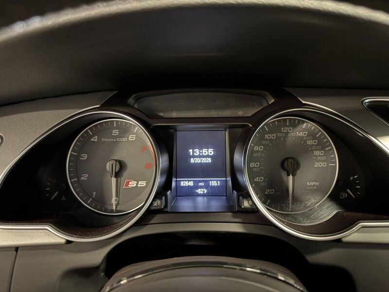 2010 Audi S5 Premium Plus Willow Grove PA