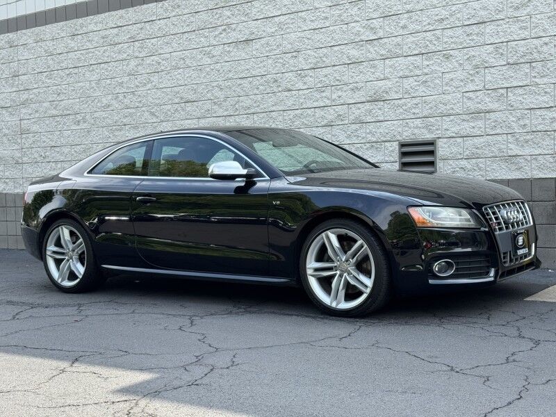2010 Audi S5 Premium Plus Willow Grove PA