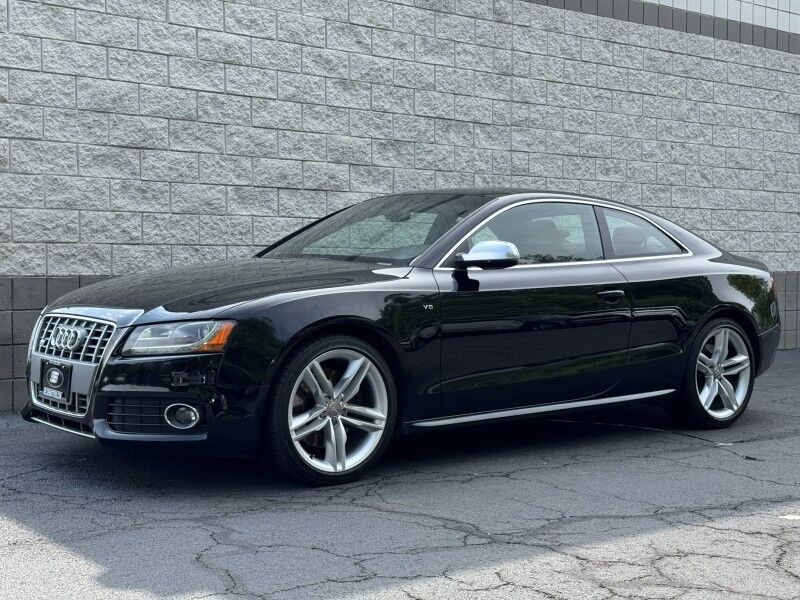 2010 Audi S5 Premium Plus Willow Grove PA