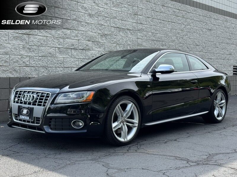 2010 Audi S5 Premium Plus