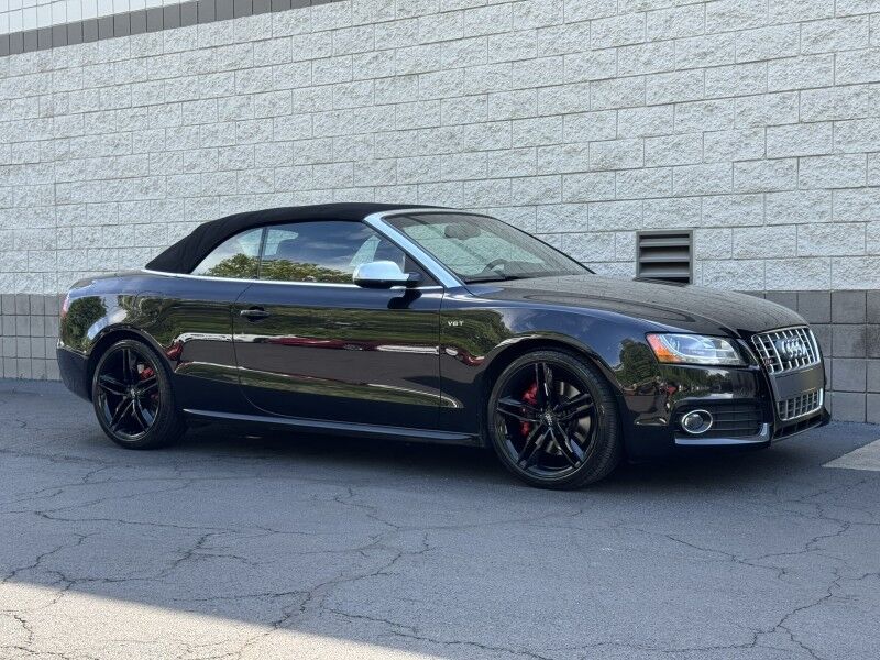 2010 Audi S5 Prestige Willow Grove PA