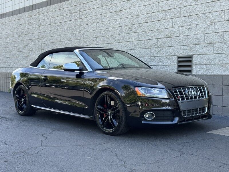 2010 Audi S5 Prestige Willow Grove PA