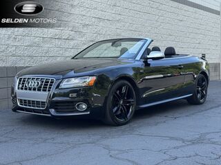 2010_Audi_S5_Prestige_ Willow Grove PA