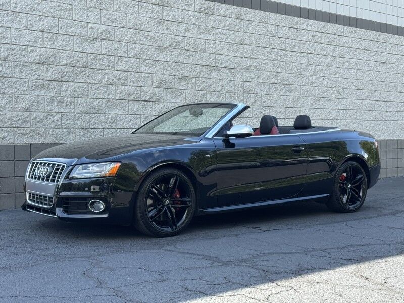 2010 Audi S5 Prestige Willow Grove PA