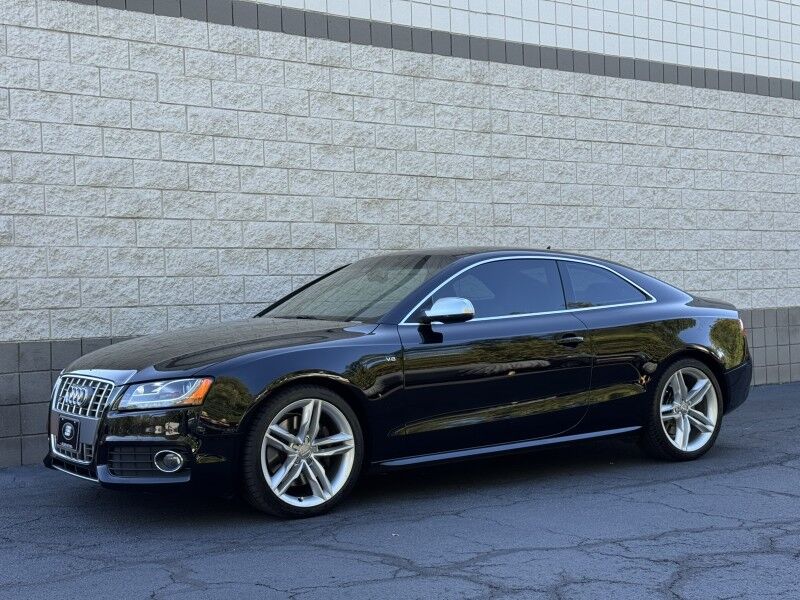 2010 Audi S5 Prestige Willow Grove PA