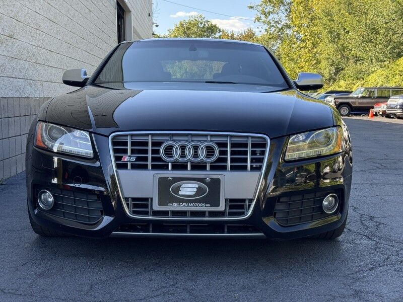 2010 Audi S5 Prestige Willow Grove PA