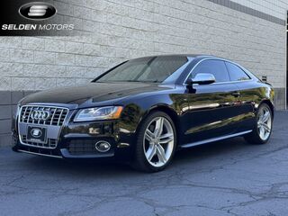 2010_Audi_S5_Prestige_ Willow Grove PA