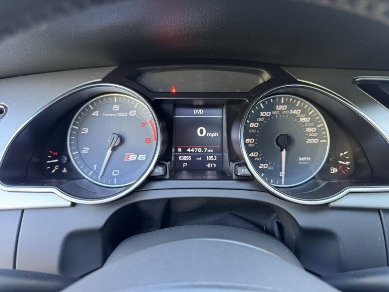 2010 Audi S5 Prestige Willow Grove PA