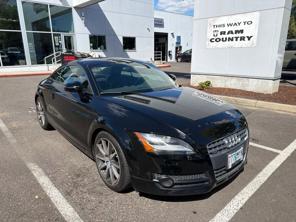 2010 Audi TT 2.0T Prestige