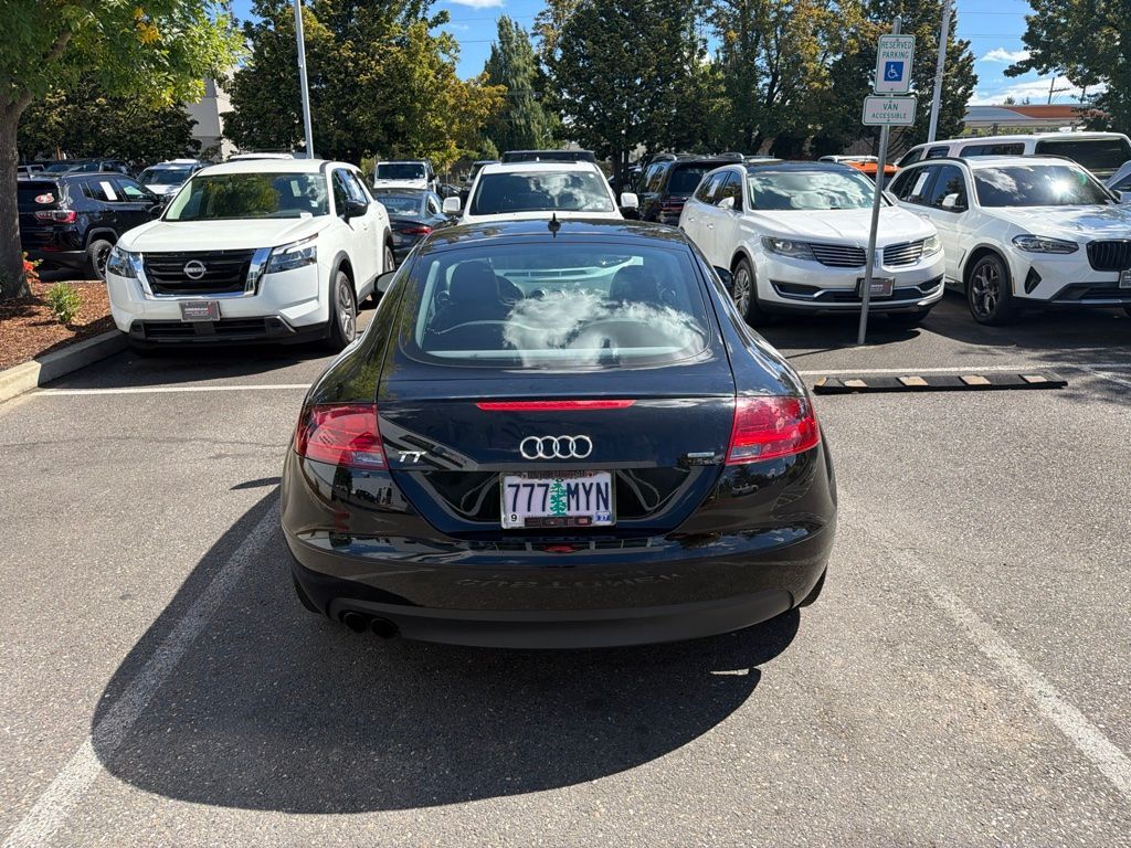 2010 Audi TT 2.0T Prestige Gresham OR