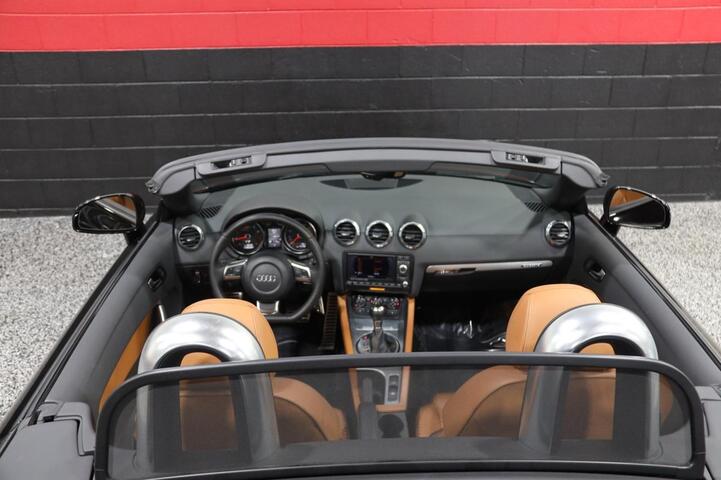 2010 Audi TT 2.0T Prestige S Tronic Quattro 2dr Roadster Chicago IL