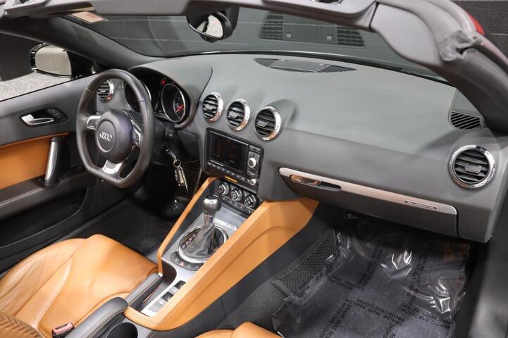 2010 Audi TT 2.0T Prestige S Tronic Quattro 2dr Roadster Chicago IL