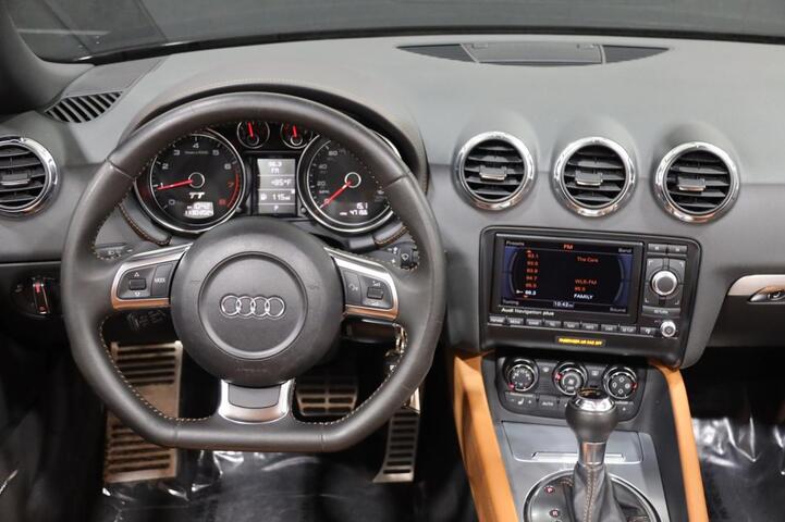 2010 Audi TT 2.0T Prestige S Tronic Quattro 2dr Roadster Chicago IL