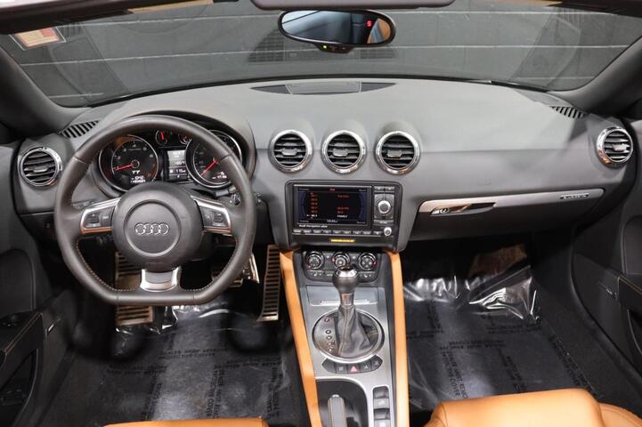 2010 Audi TT 2.0T Prestige S Tronic Quattro 2dr Roadster Chicago IL