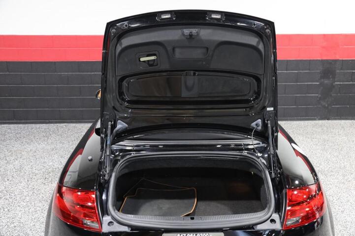 2010 Audi TT 2.0T Prestige S Tronic Quattro 2dr Roadster Chicago IL