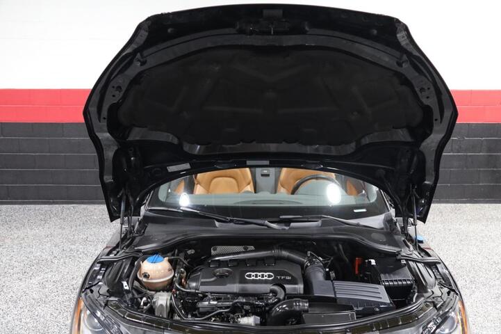 2010 Audi TT 2.0T Prestige S Tronic Quattro 2dr Roadster Chicago IL