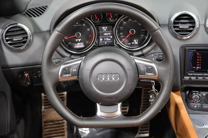 2010 Audi TT 2.0T Prestige S Tronic Quattro 2dr Roadster Chicago IL