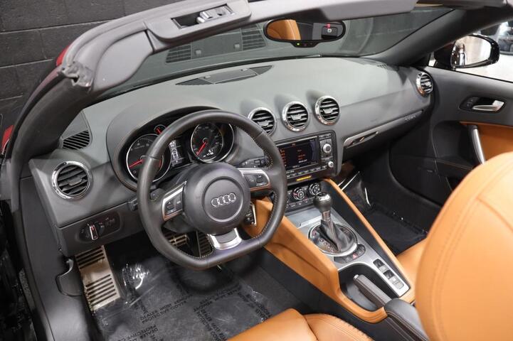 2010 Audi TT 2.0T Prestige S Tronic Quattro 2dr Roadster Chicago IL