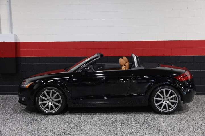 2010 Audi TT 2.0T Prestige S Tronic Quattro 2dr Roadster Chicago IL