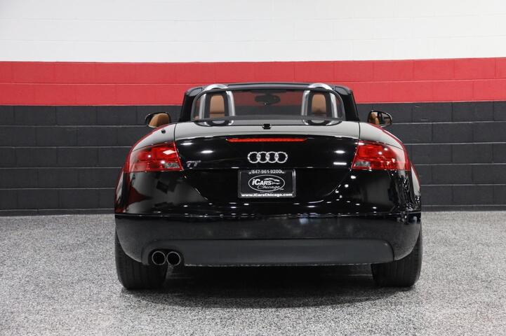 2010 Audi TT 2.0T Prestige S Tronic Quattro 2dr Roadster Chicago IL