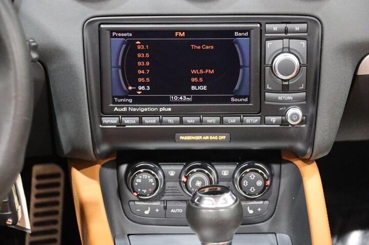 2010 Audi TT 2.0T Prestige S Tronic Quattro 2dr Roadster Chicago IL