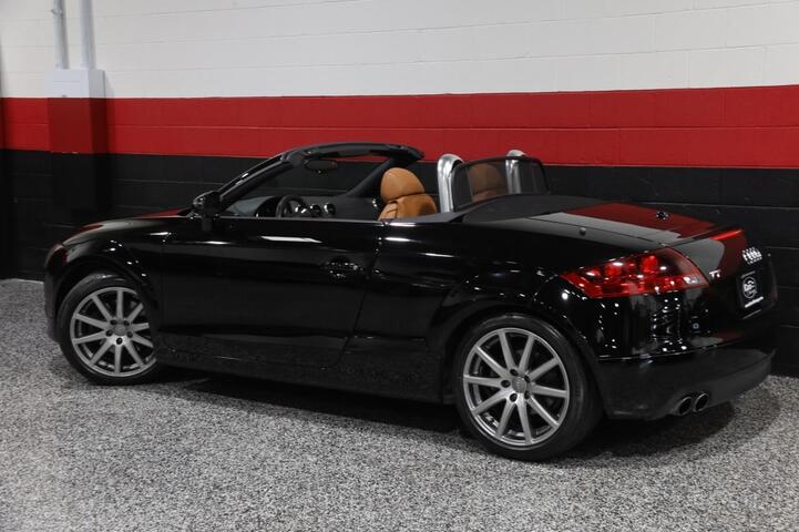 2010 Audi TT 2.0T Prestige S Tronic Quattro 2dr Roadster Chicago IL