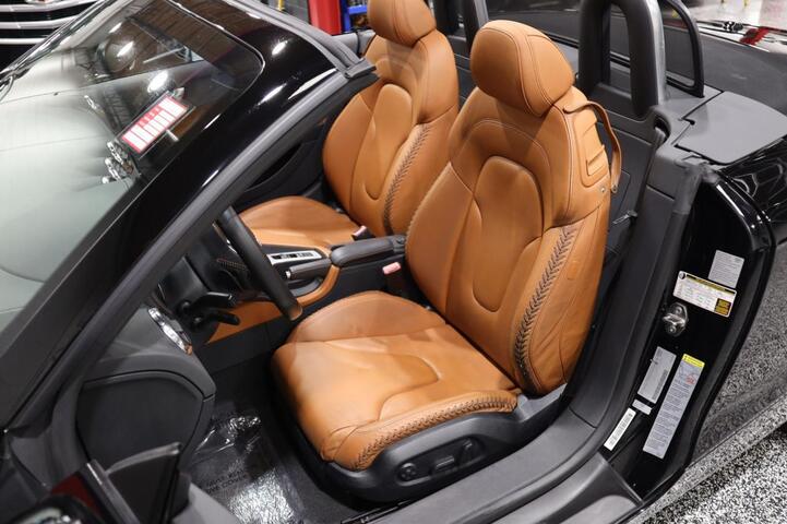 2010 Audi TT 2.0T Prestige S Tronic Quattro 2dr Roadster Chicago IL