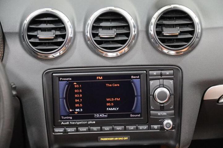2010 Audi TT 2.0T Prestige S Tronic Quattro 2dr Roadster Chicago IL