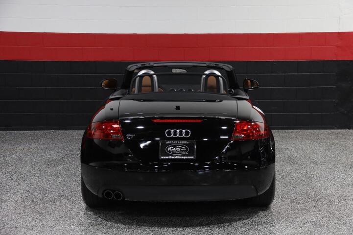 2010 Audi TT 2.0T Prestige S Tronic Quattro 2dr Roadster Chicago IL