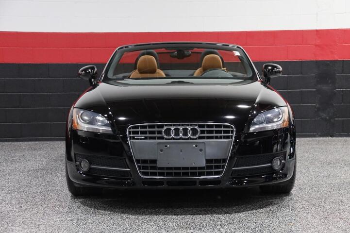 2010 Audi TT 2.0T Prestige S Tronic Quattro 2dr Roadster Chicago IL