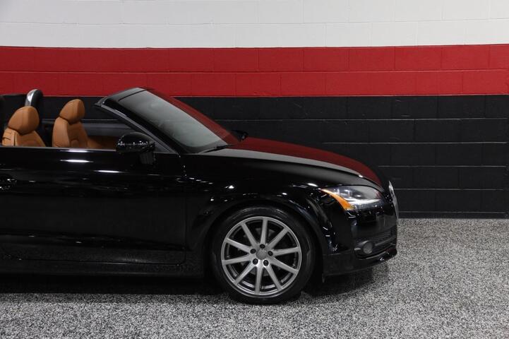 2010 Audi TT 2.0T Prestige S Tronic Quattro 2dr Roadster Chicago IL