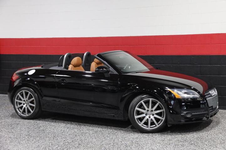 2010 Audi TT 2.0T Prestige S Tronic Quattro 2dr Roadster Chicago IL